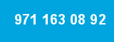971 163 08 92 971 163 08 92